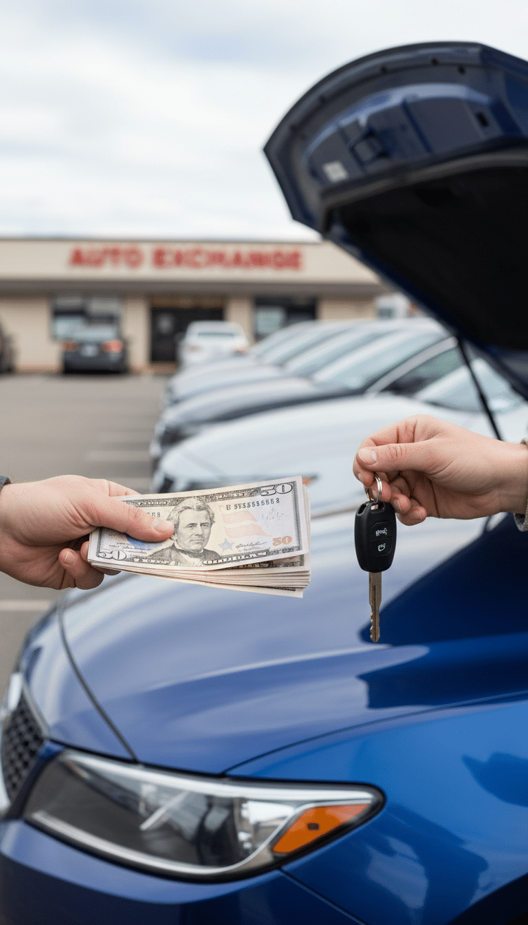 Cash In Your Clunker — Top Dollar for Junk Vehicles