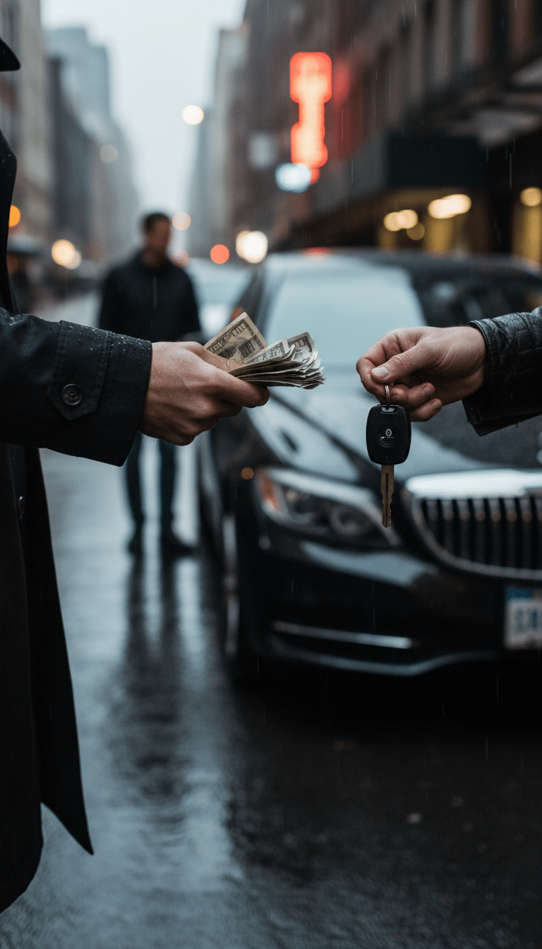 Cash In Your Clunker — Top Dollar for Junk Vehicles