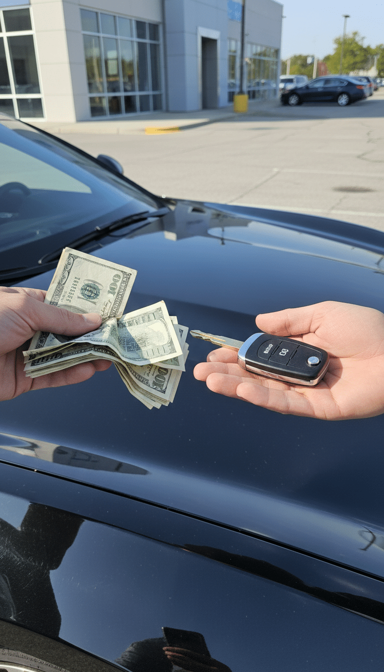 Cash In Your Clunker — Top Dollar for Junk Vehicles