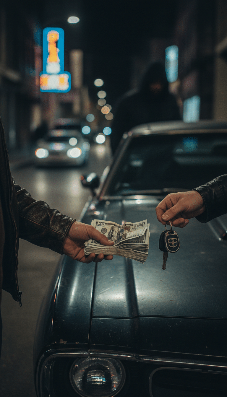 Cash In Your Clunker — Top Dollar for Junk Vehicles