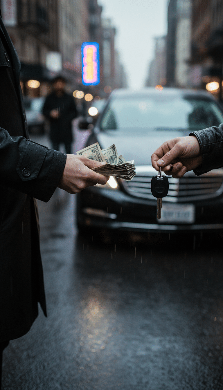 Cash In Your Clunker — Top Dollar for Junk Vehicles