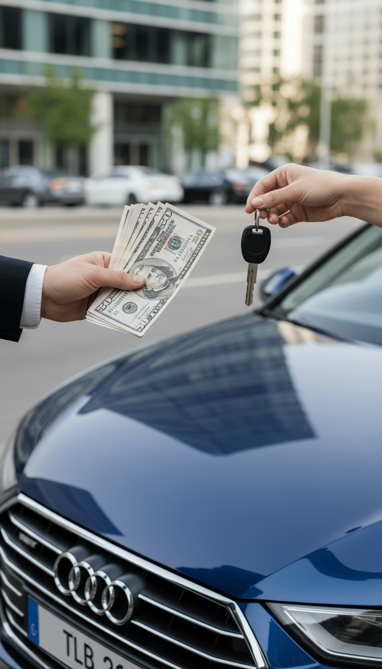Cash In Your Clunker — Top Dollar for Junk Vehicles