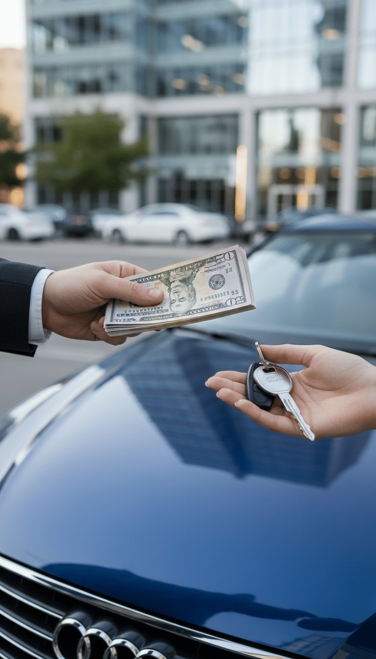 Cash In Your Clunker — Top Dollar for Junk Vehicles