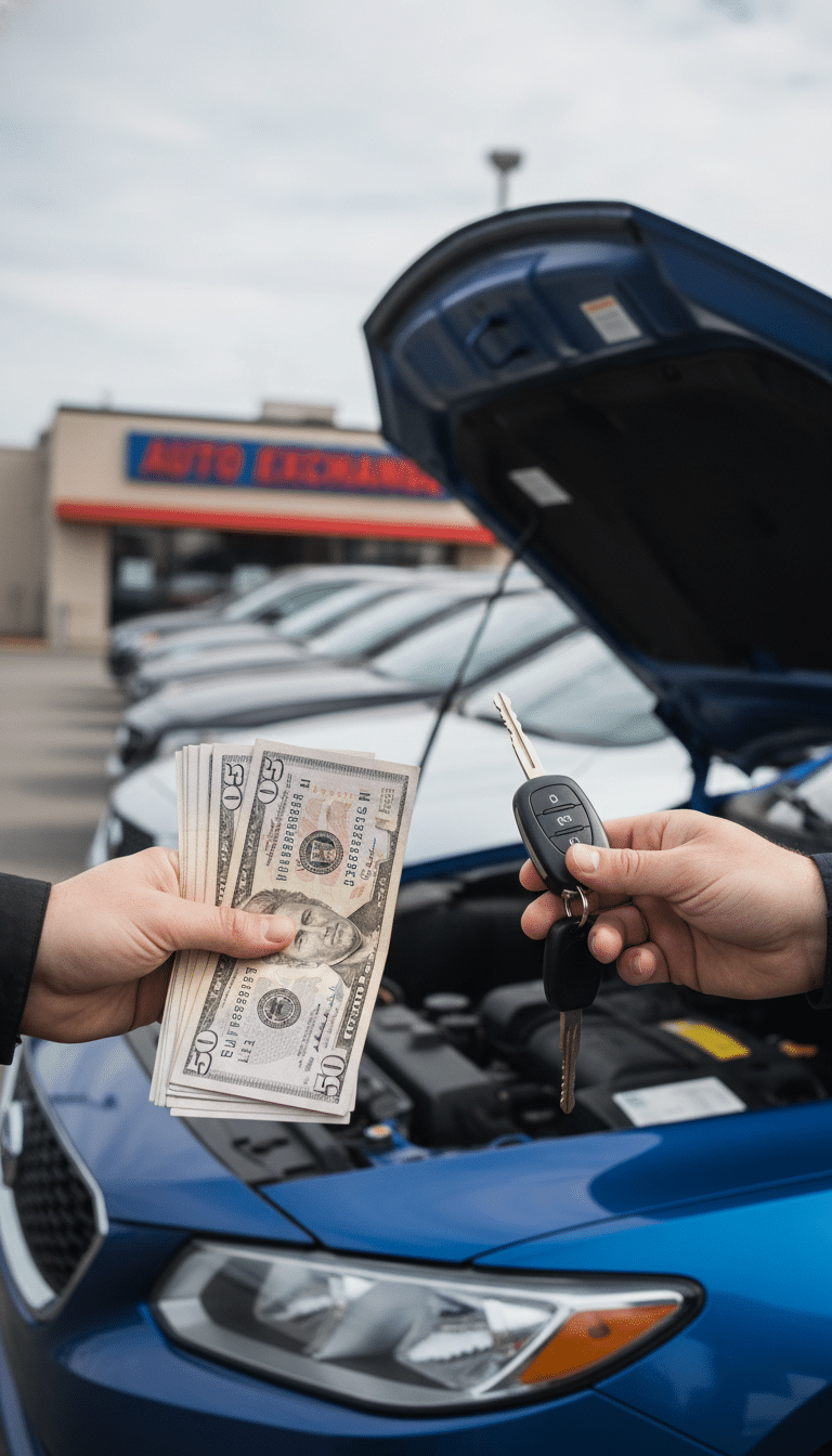 Cash In Your Clunker — Top Dollar for Junk Vehicles
