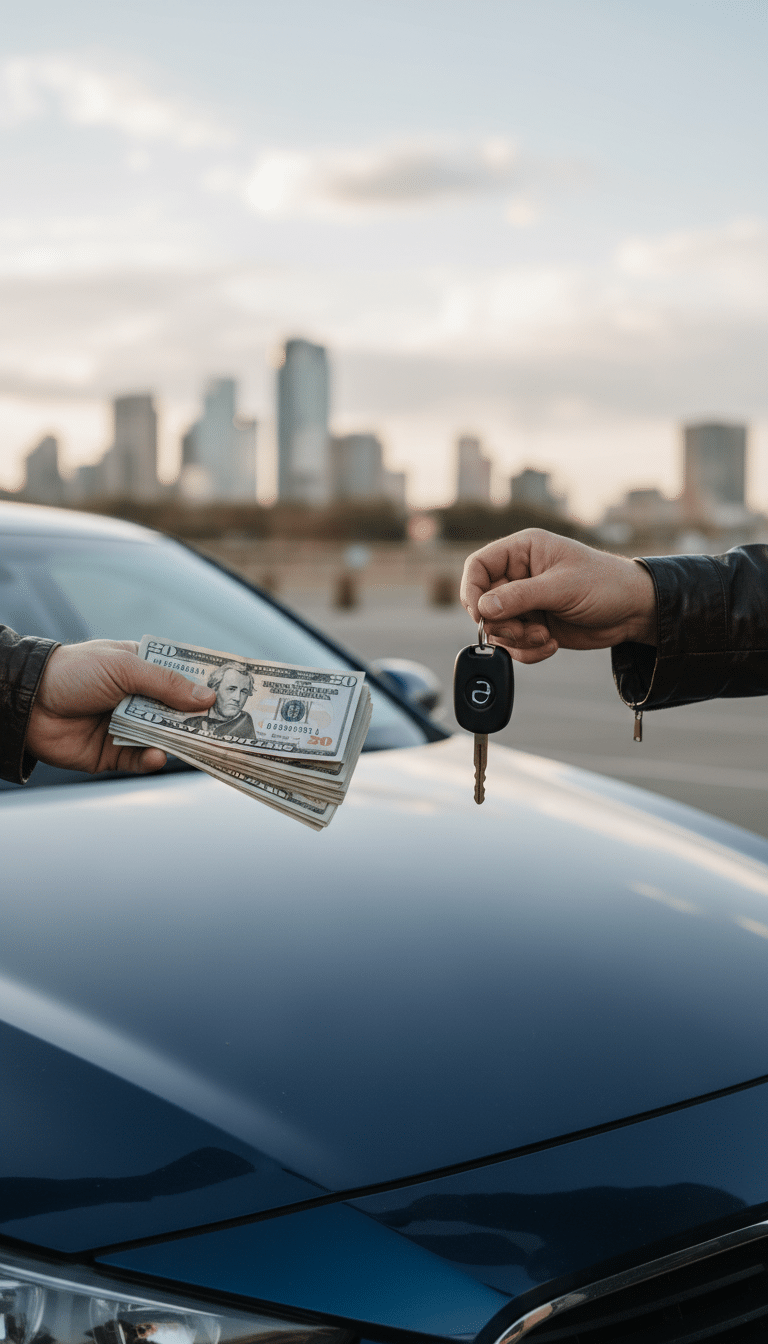 Cash In Your Clunker — Top Dollar for Junk Vehicles