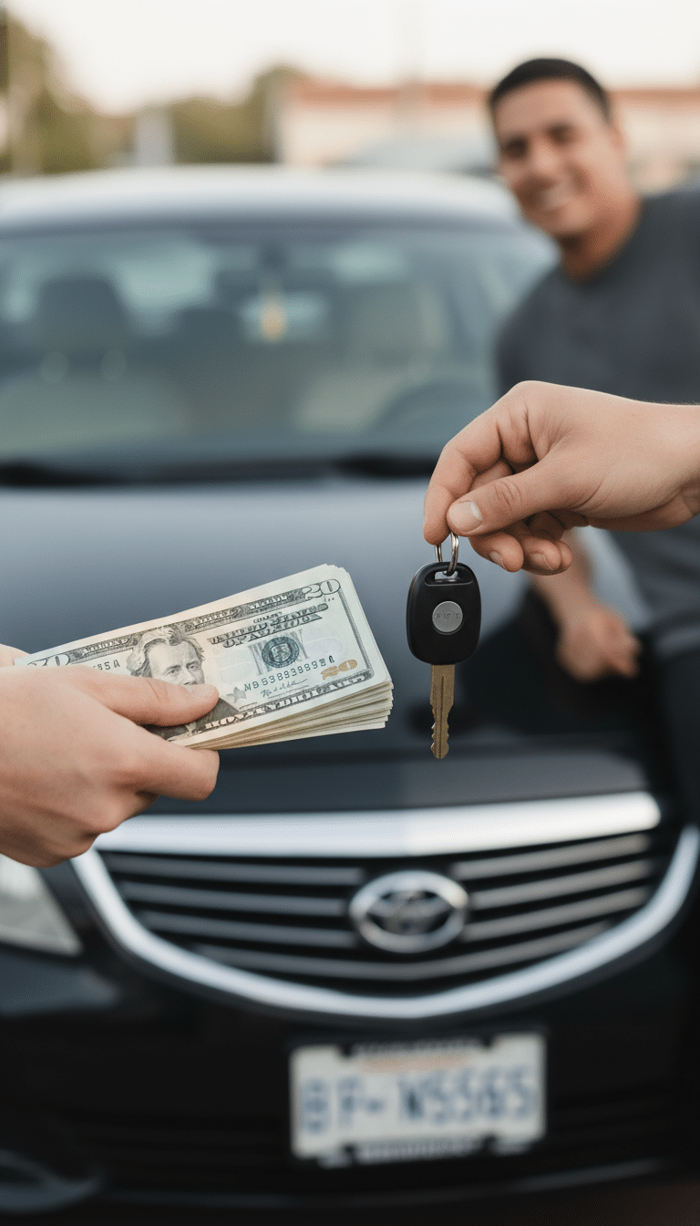 Cash In Your Clunker — Top Dollar for Junk Vehicles
