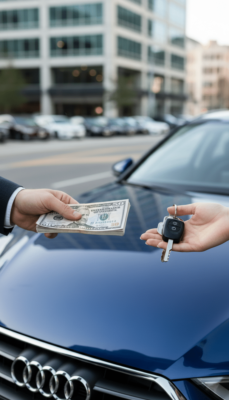 Cash In Your Clunker — Top Dollar for Junk Vehicles