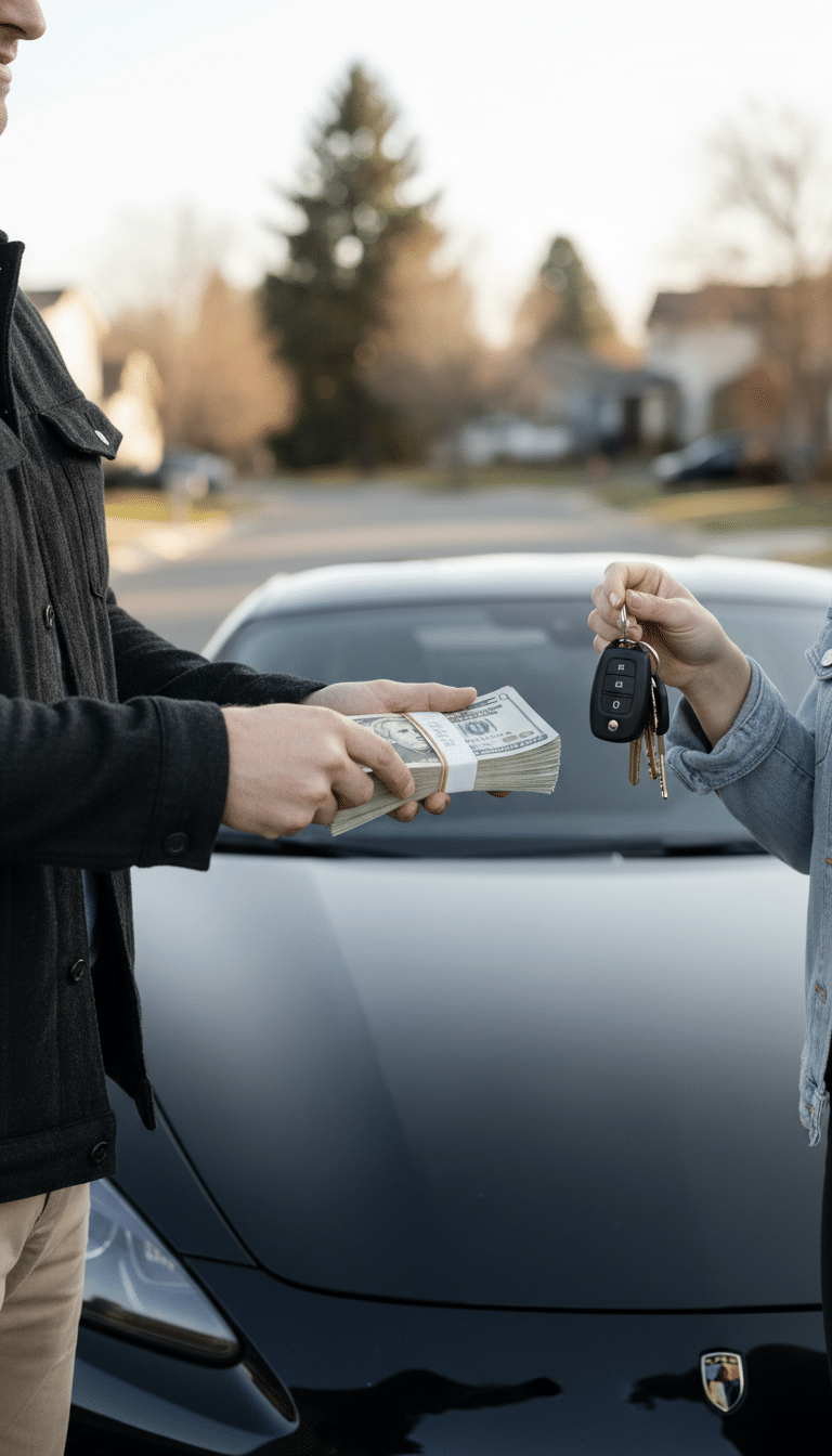 Cash In Your Clunker — Top Dollar for Junk Vehicles