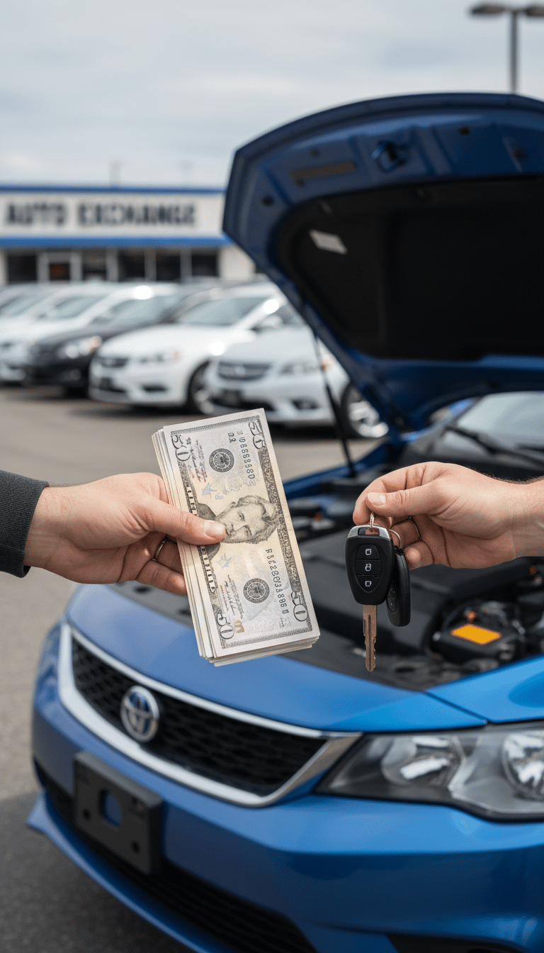 Cash In Your Clunker — Top Dollar for Junk Vehicles