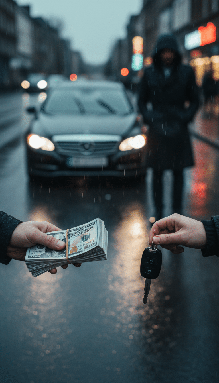 Cash In Your Clunker — Top Dollar for Junk Vehicles
