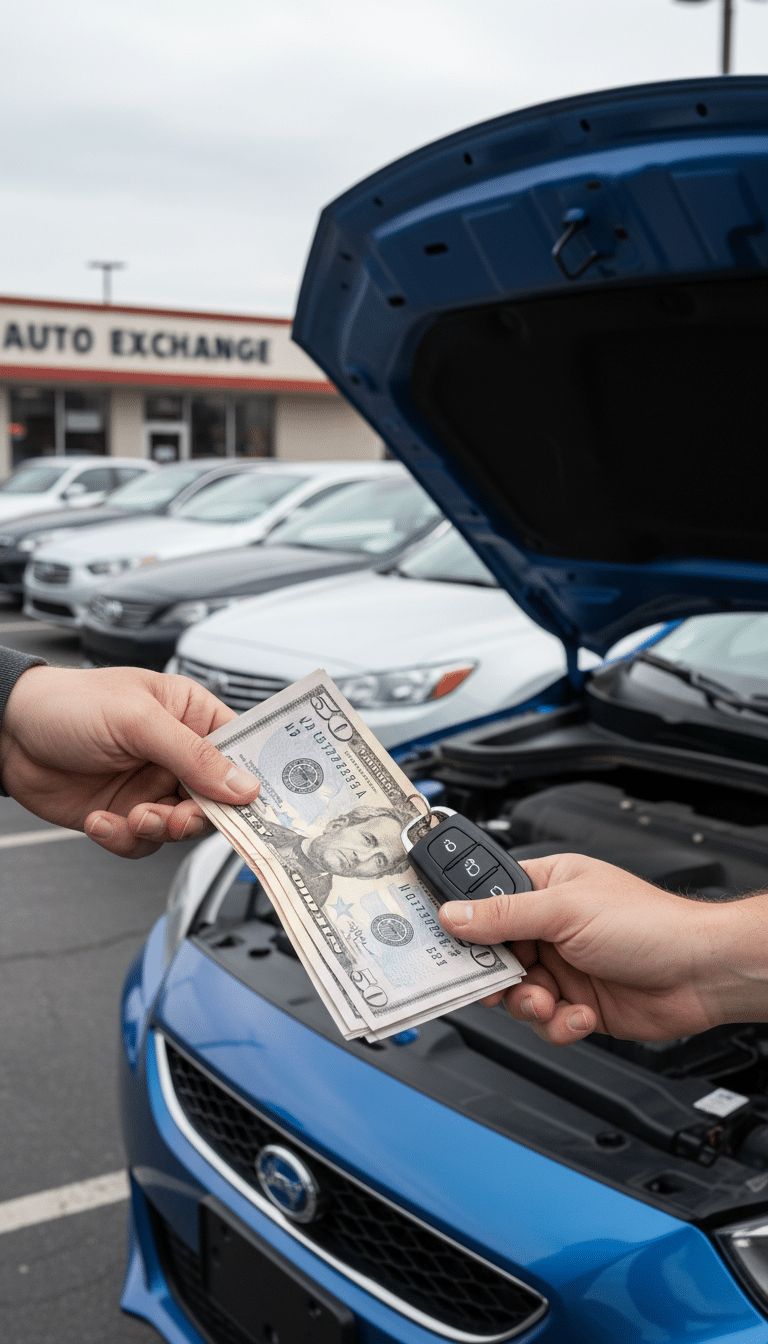 Cash In Your Clunker — Top Dollar for Junk Vehicles