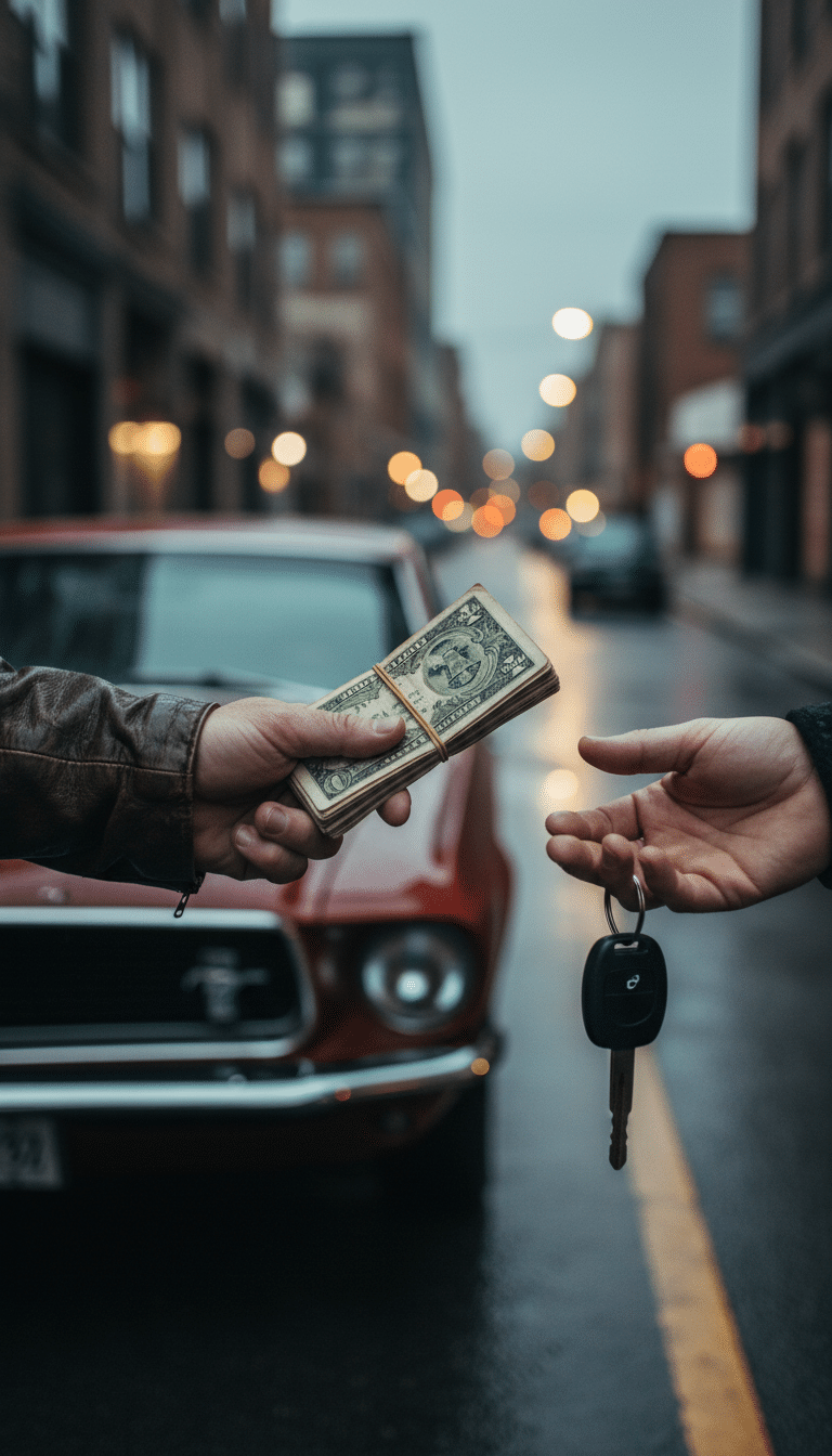 Cash In Your Clunker — Top Dollar for Junk Vehicles