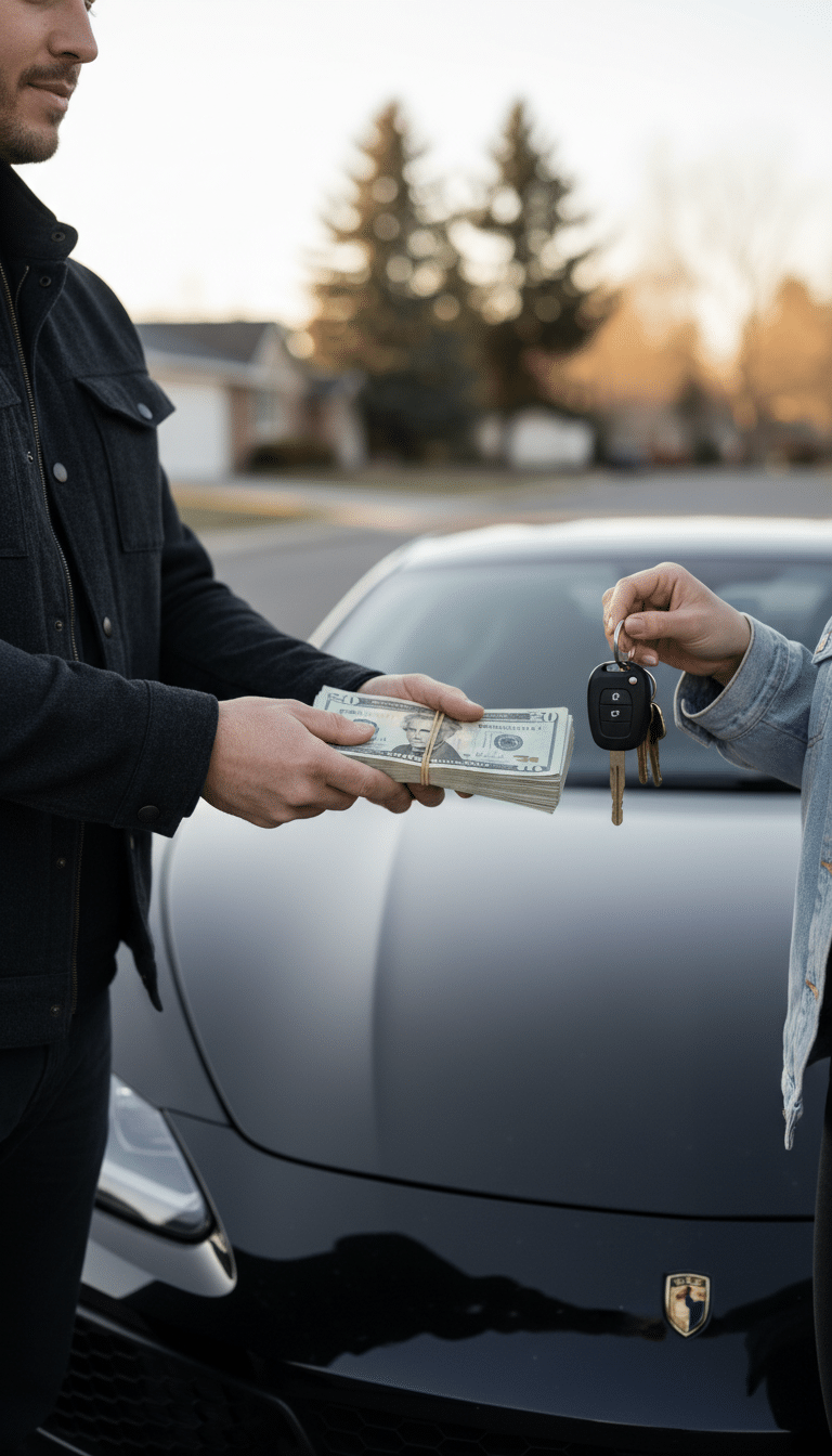 Cash In Your Clunker — Top Dollar for Junk Vehicles