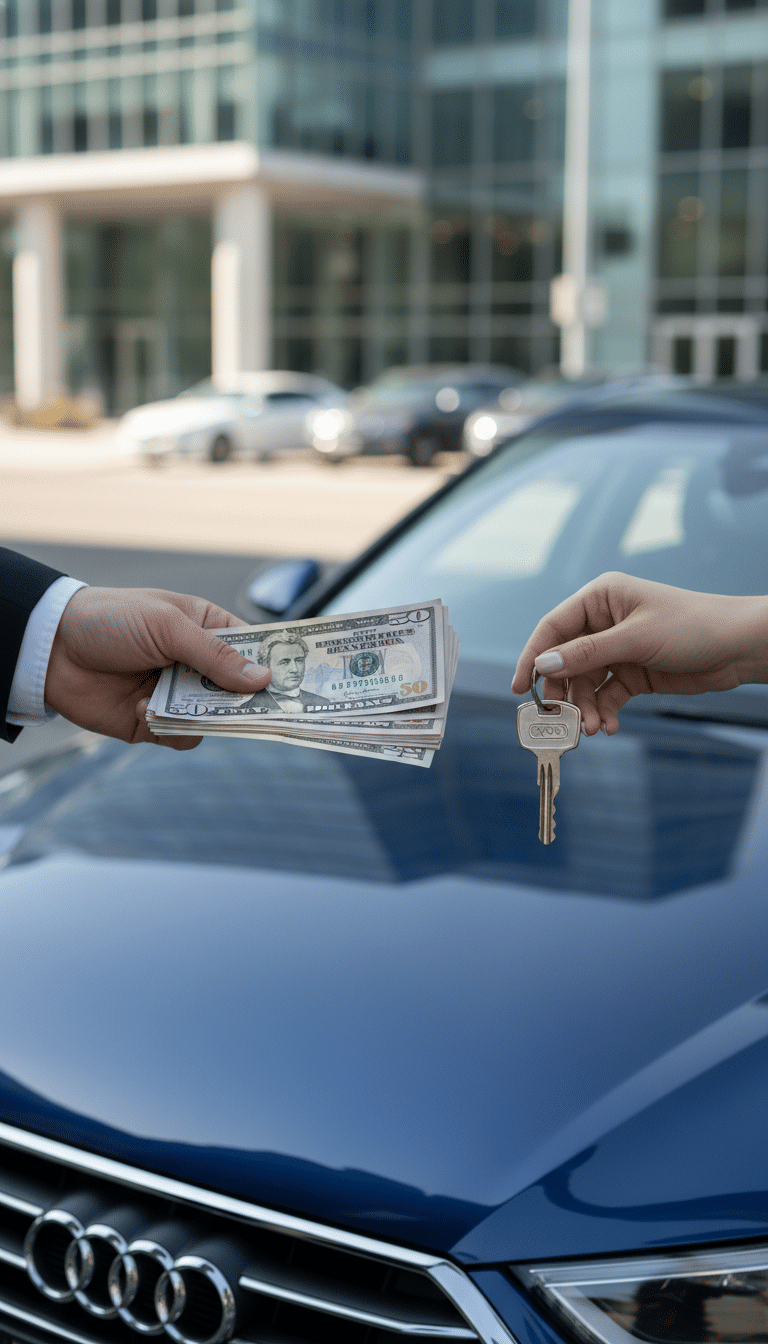 Cash In Your Clunker — Top Dollar for Junk Vehicles