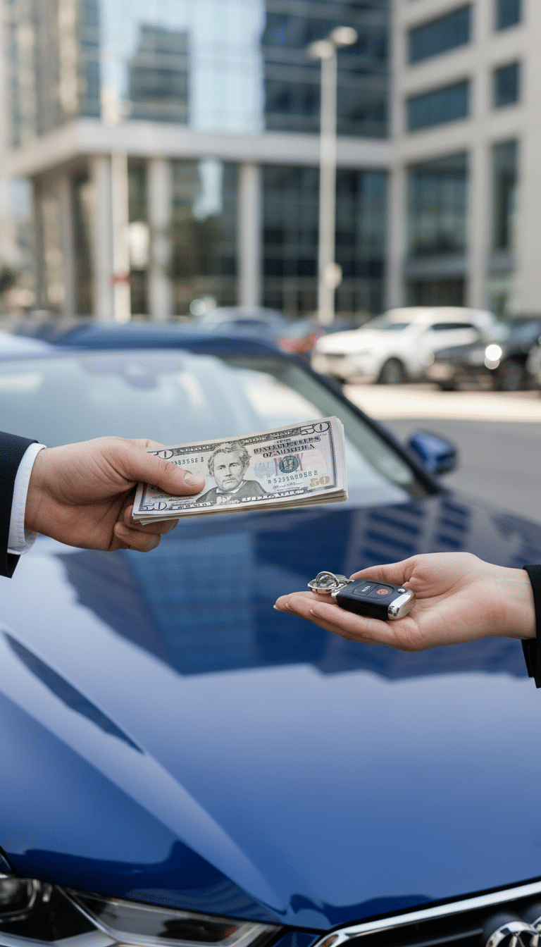 Cash In Your Clunker — Top Dollar for Junk Vehicles
