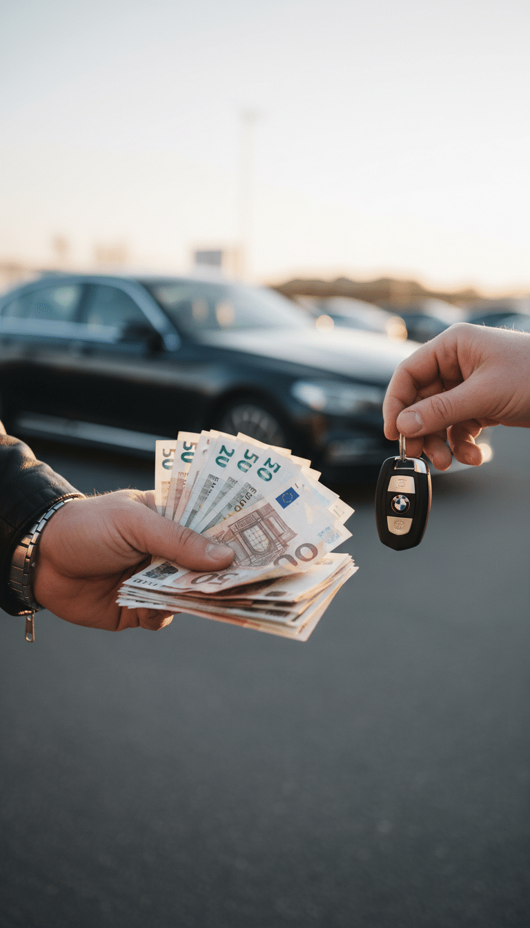 Cash In Your Clunker — Top Dollar for Junk Vehicles