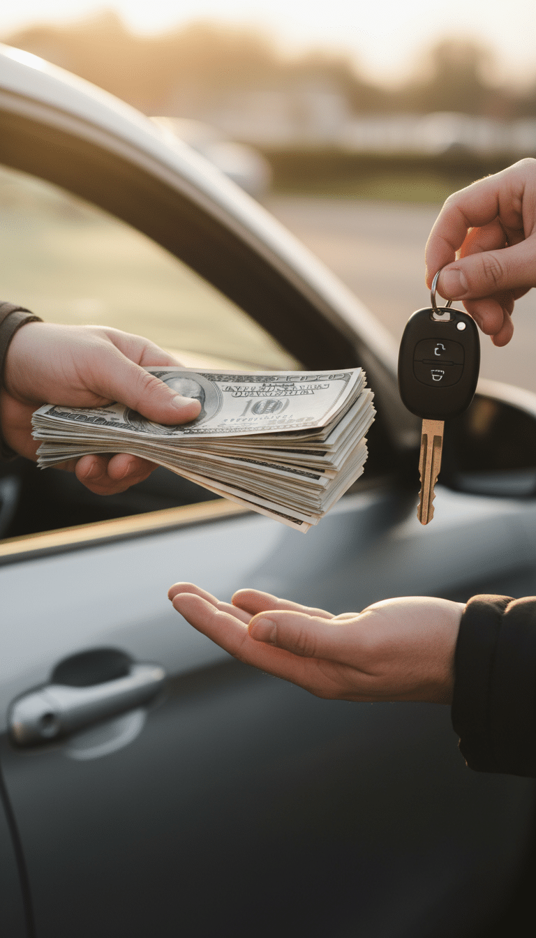 Cash In Your Clunker — Top Dollar for Junk Vehicles