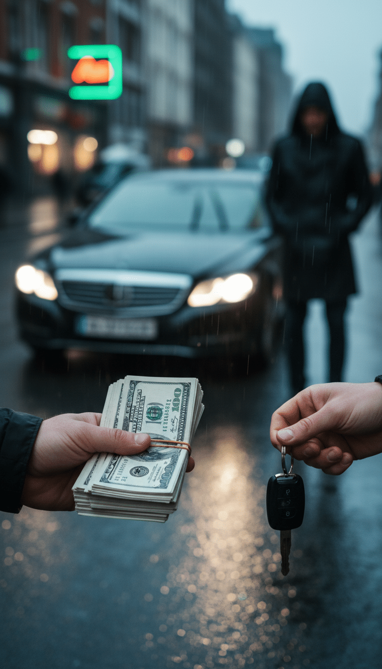 Cash In Your Clunker — Top Dollar for Junk Vehicles