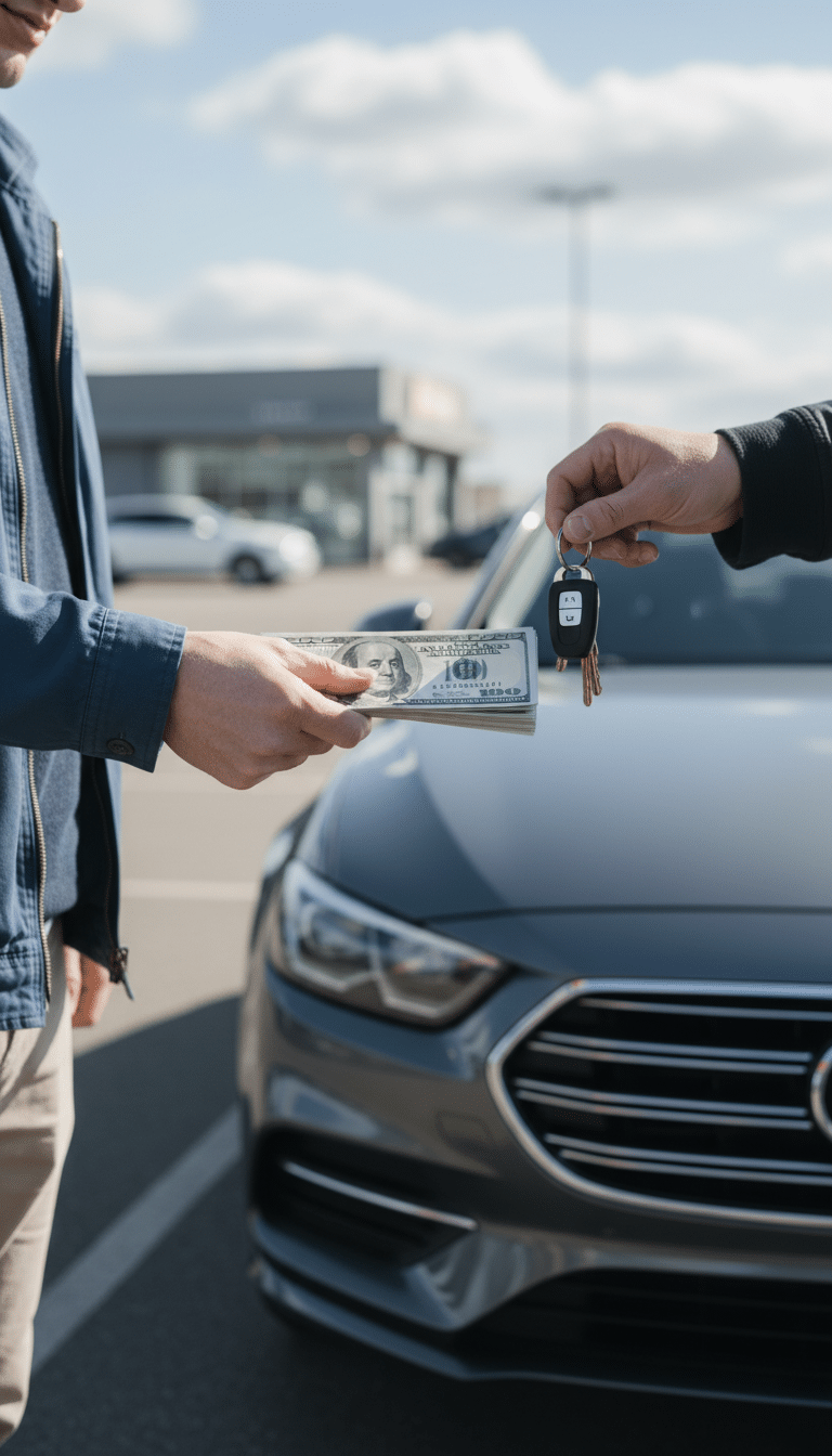 Cash In Your Clunker — Top Dollar for Junk Vehicles