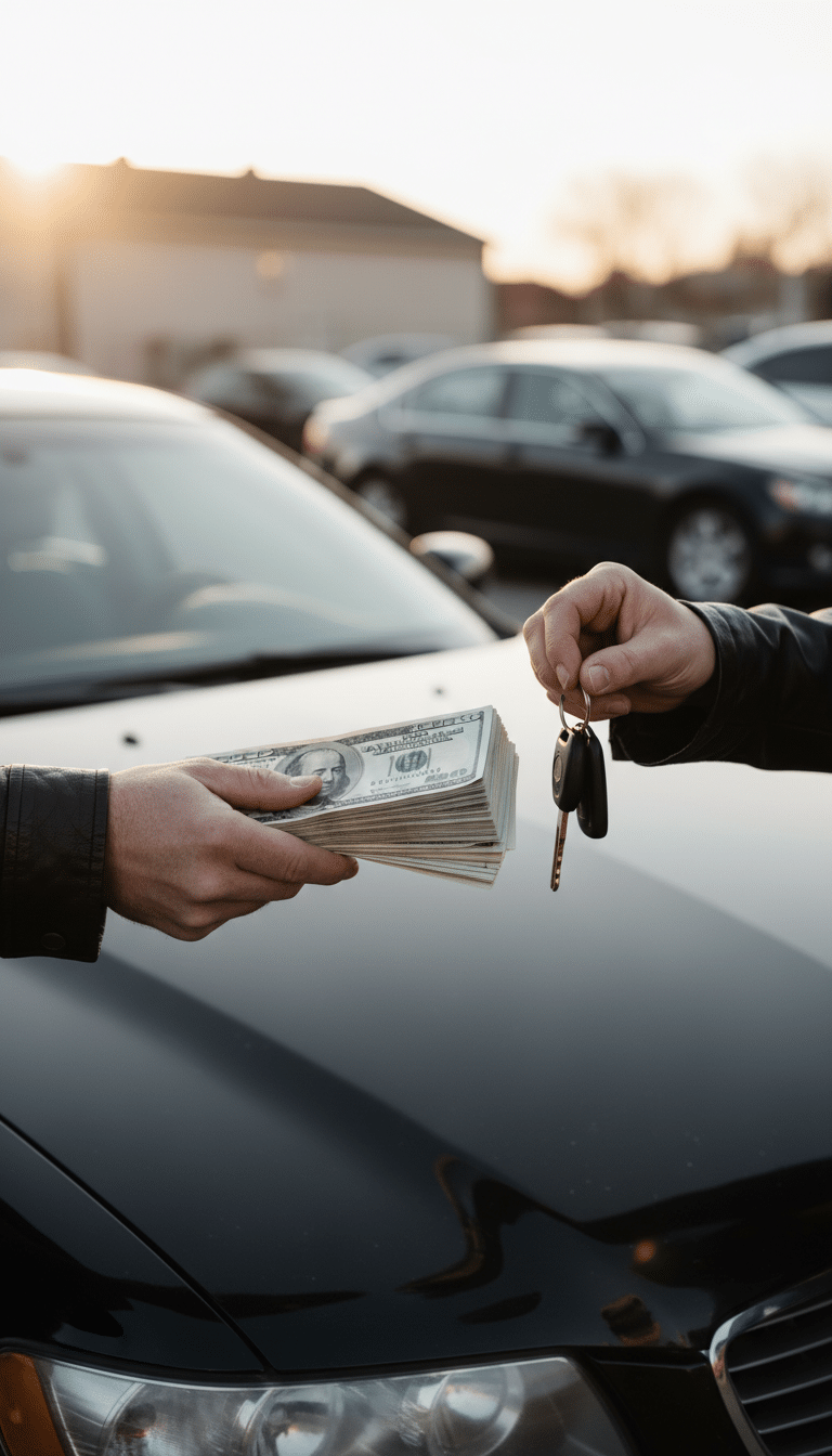 Cash In Your Clunker — Top Dollar for Junk Vehicles