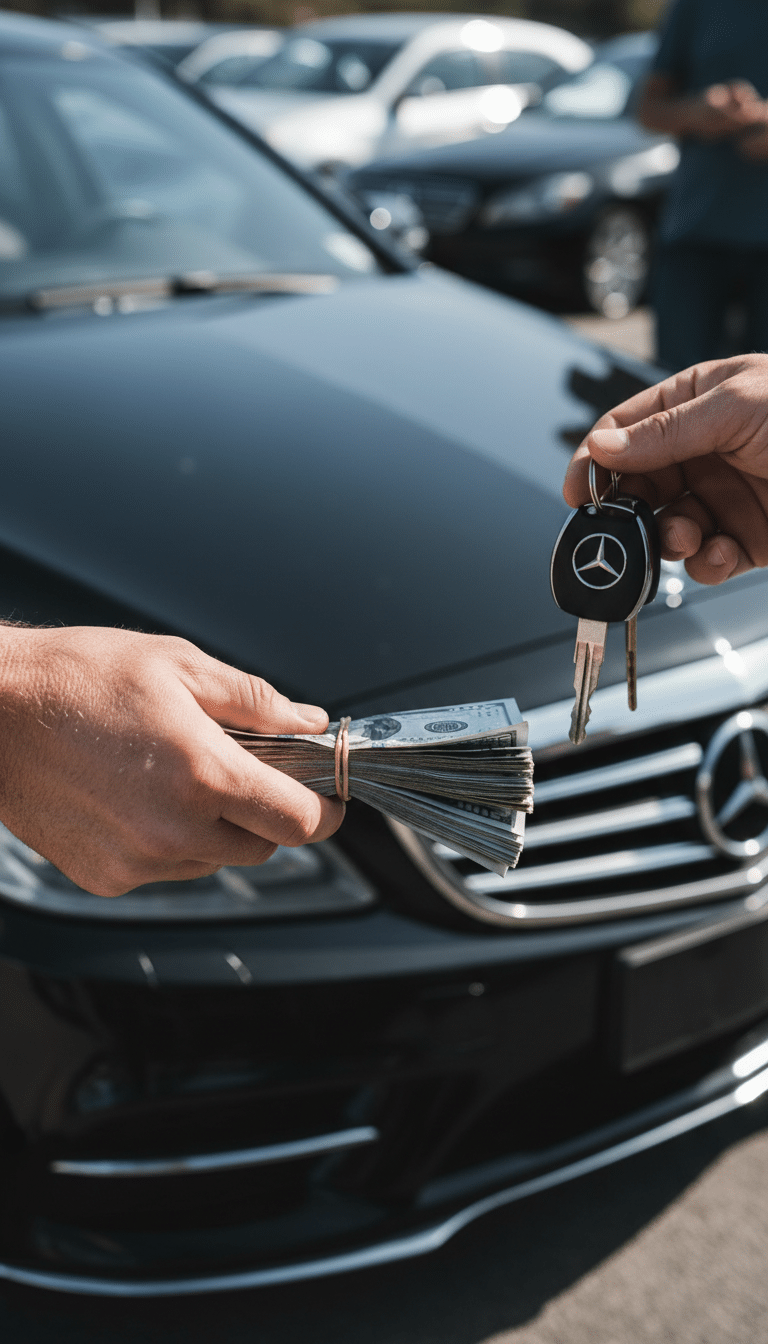 Cash In Your Clunker — Top Dollar for Junk Vehicles