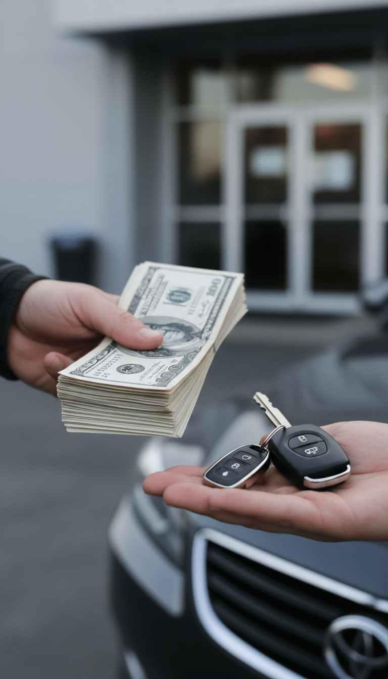 Cash In Your Clunker — Top Dollar for Junk Vehicles