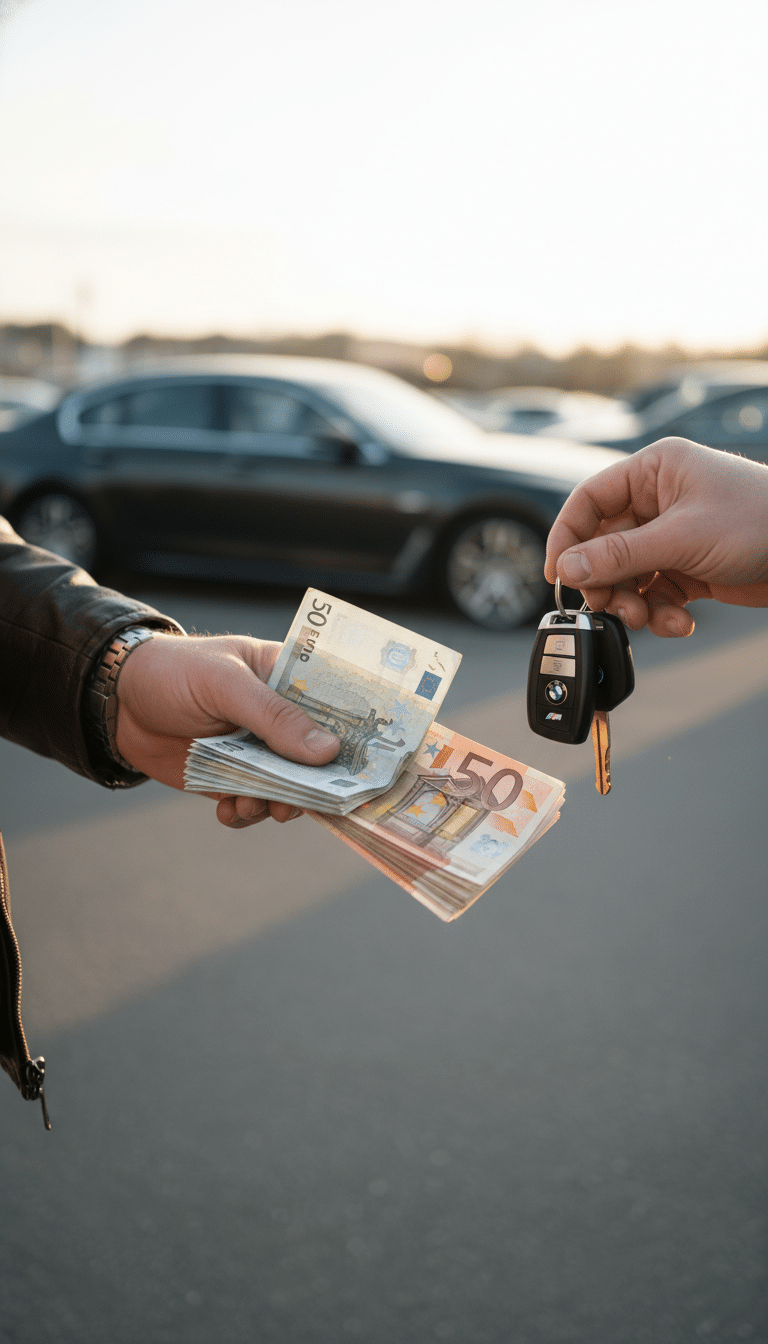 Cash In Your Clunker — Top Dollar for Junk Vehicles