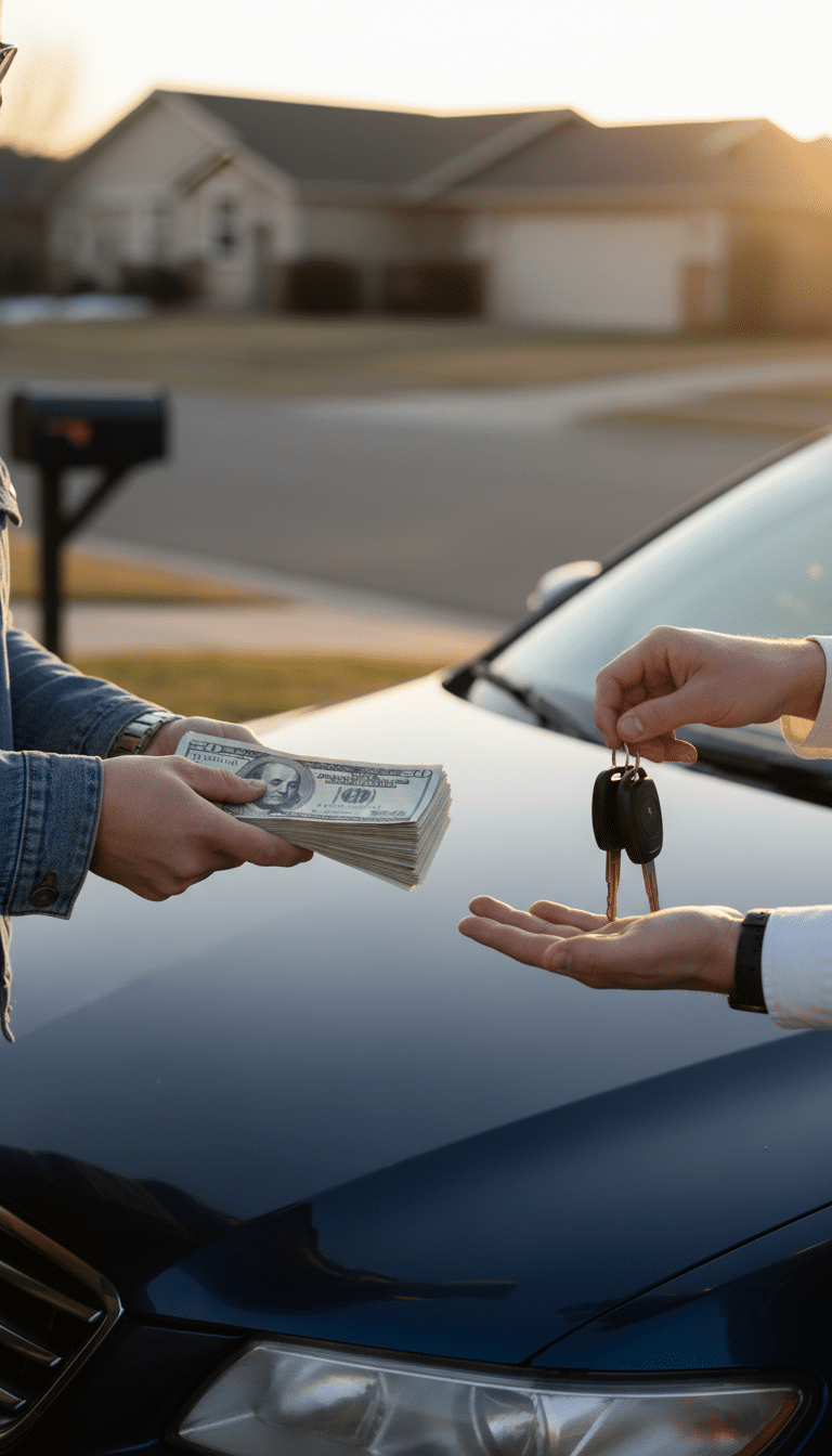 Cash In Your Clunker — Top Dollar for Junk Vehicles