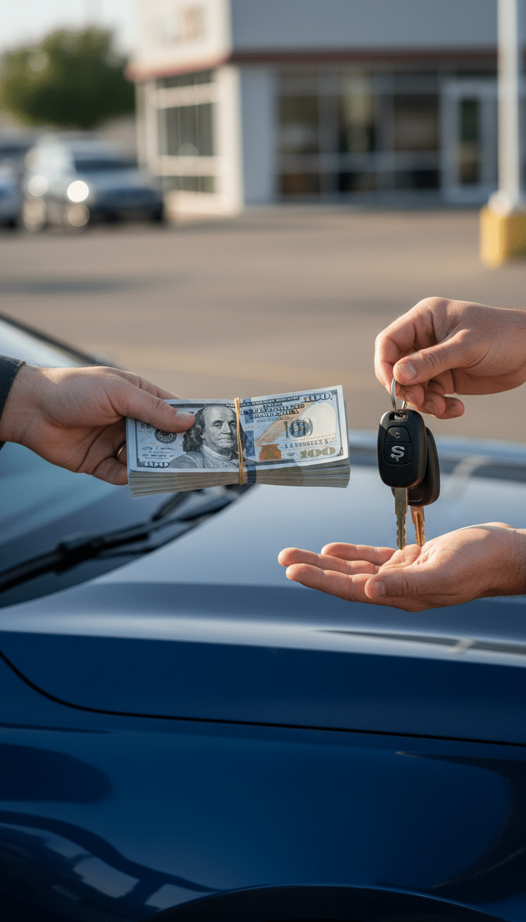 Cash In Your Clunker — Top Dollar for Junk Vehicles