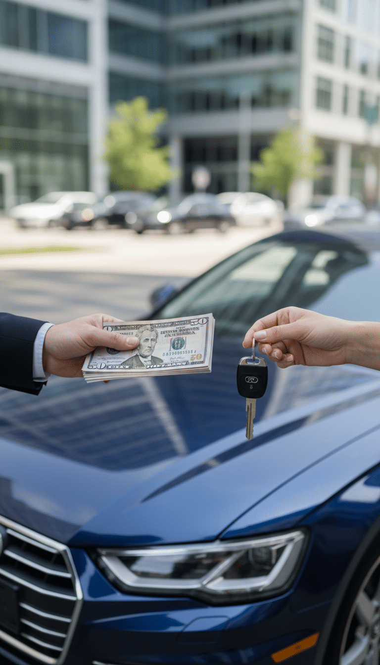 Cash In Your Clunker — Top Dollar for Junk Vehicles