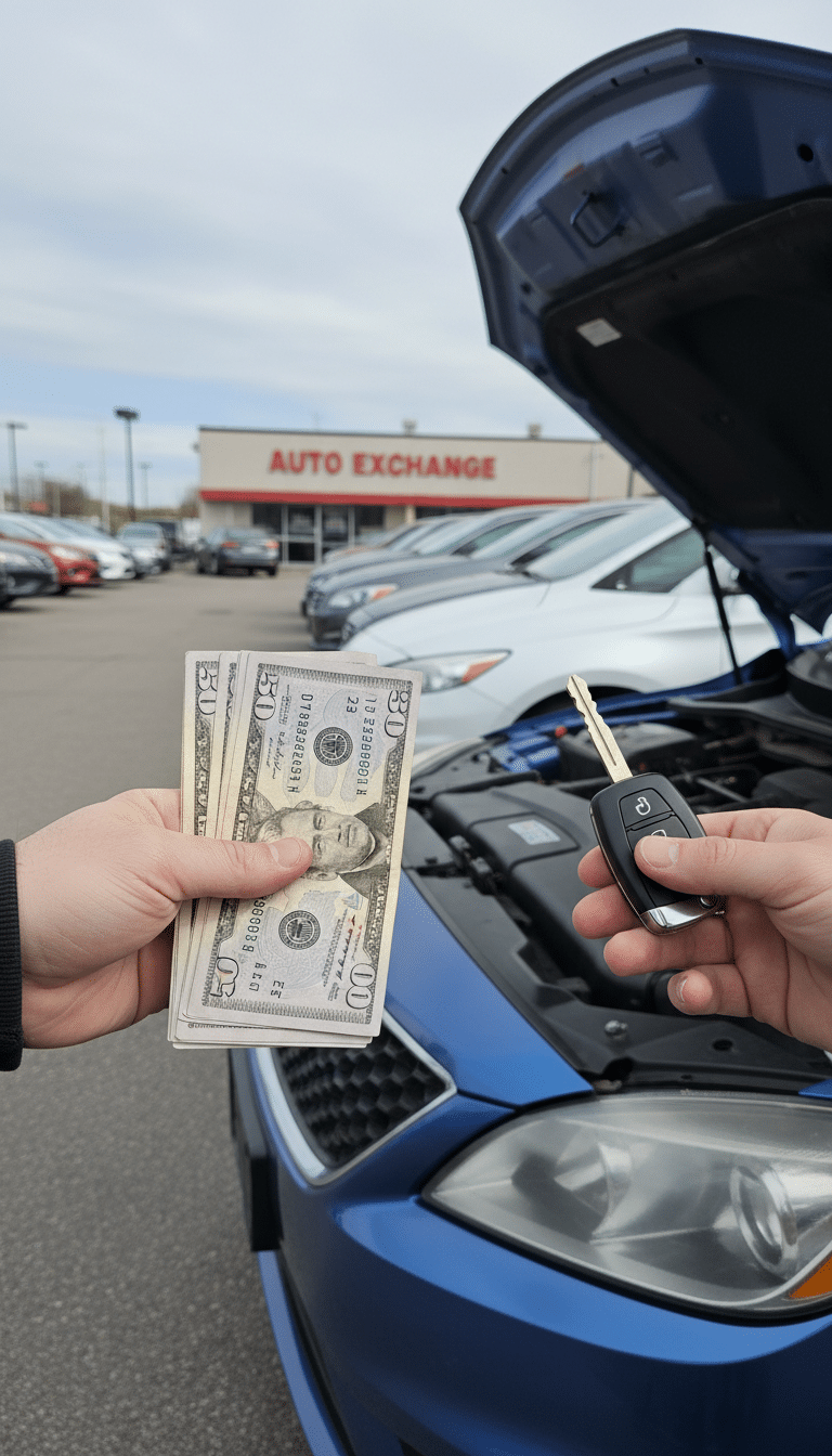 Cash In Your Clunker — Top Dollar for Junk Vehicles