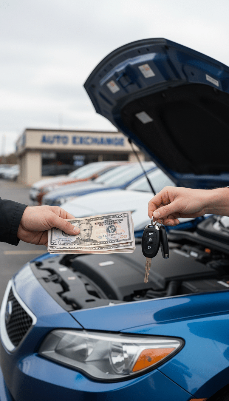Cash In Your Clunker — Top Dollar for Junk Vehicles