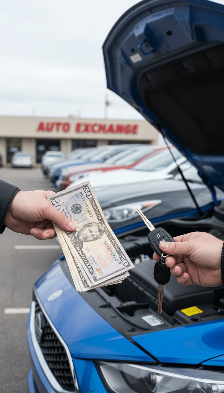 Cash In Your Clunker — Top Dollar for Junk Vehicles