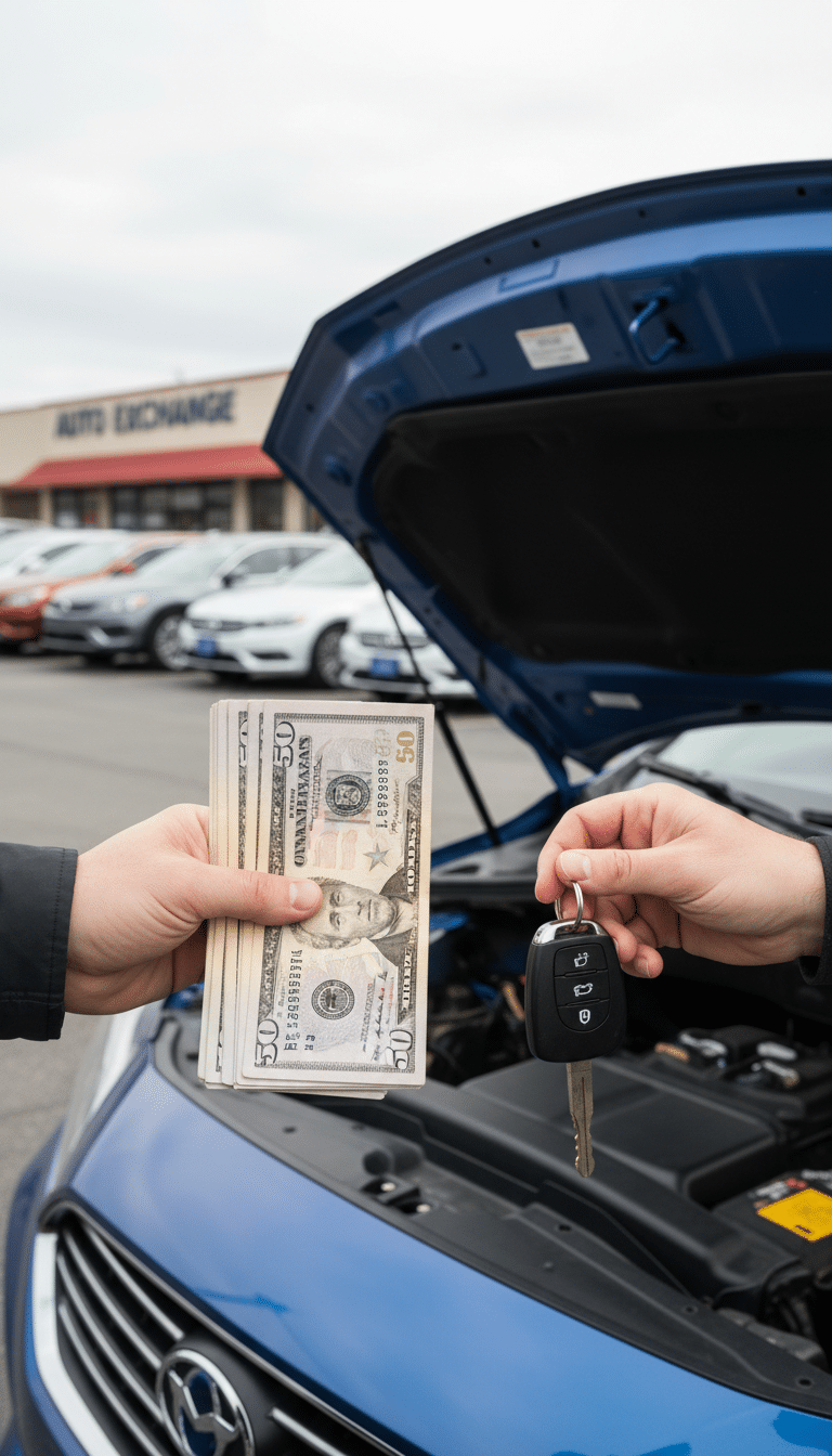 Cash In Your Clunker — Top Dollar for Junk Vehicles