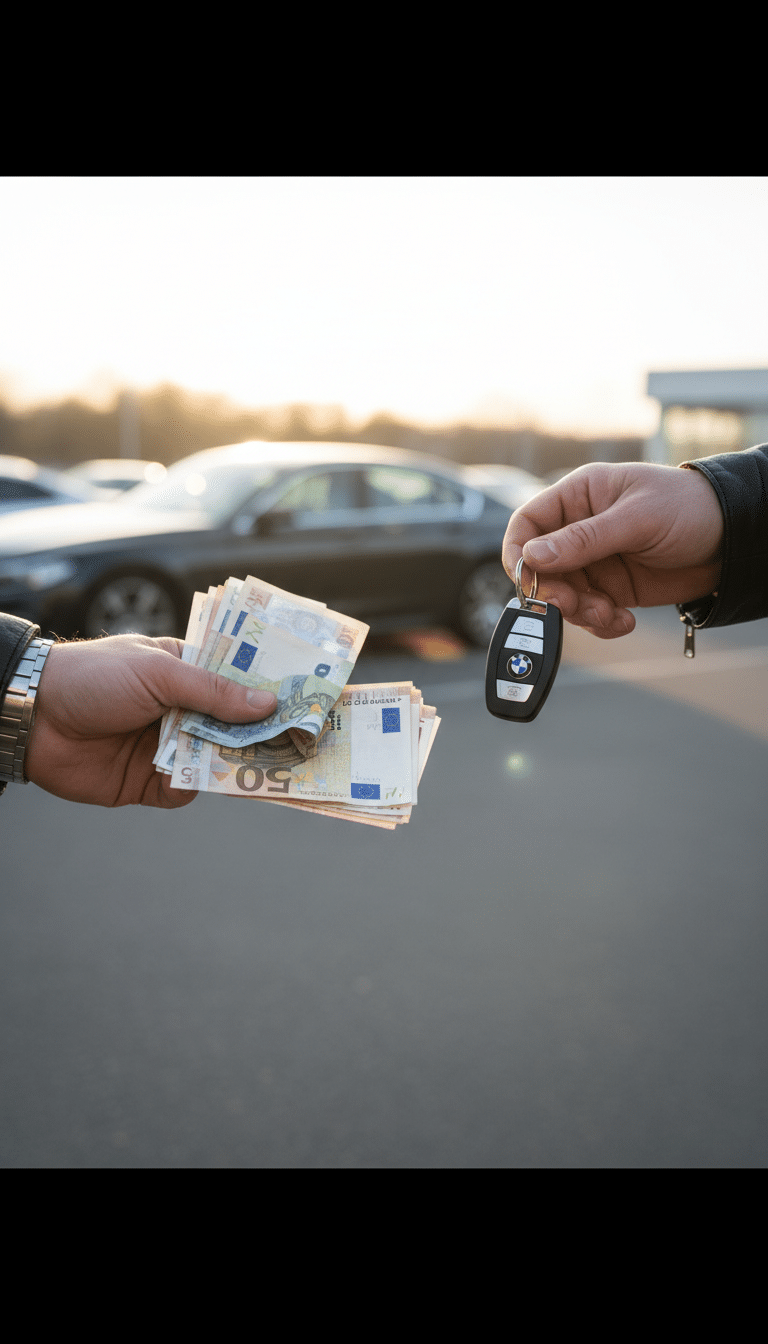 Cash In Your Clunker — Top Dollar for Junk Vehicles