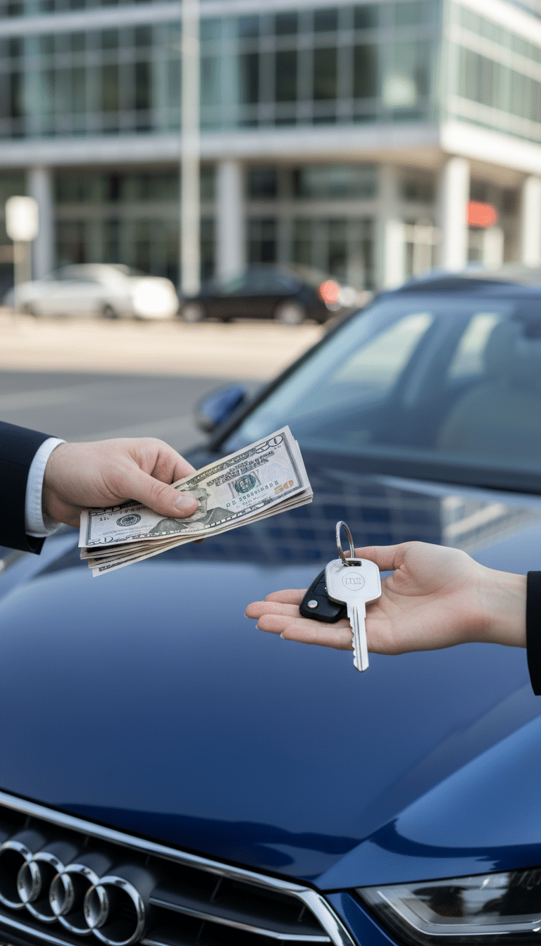 Cash In Your Clunker — Top Dollar for Junk Vehicles