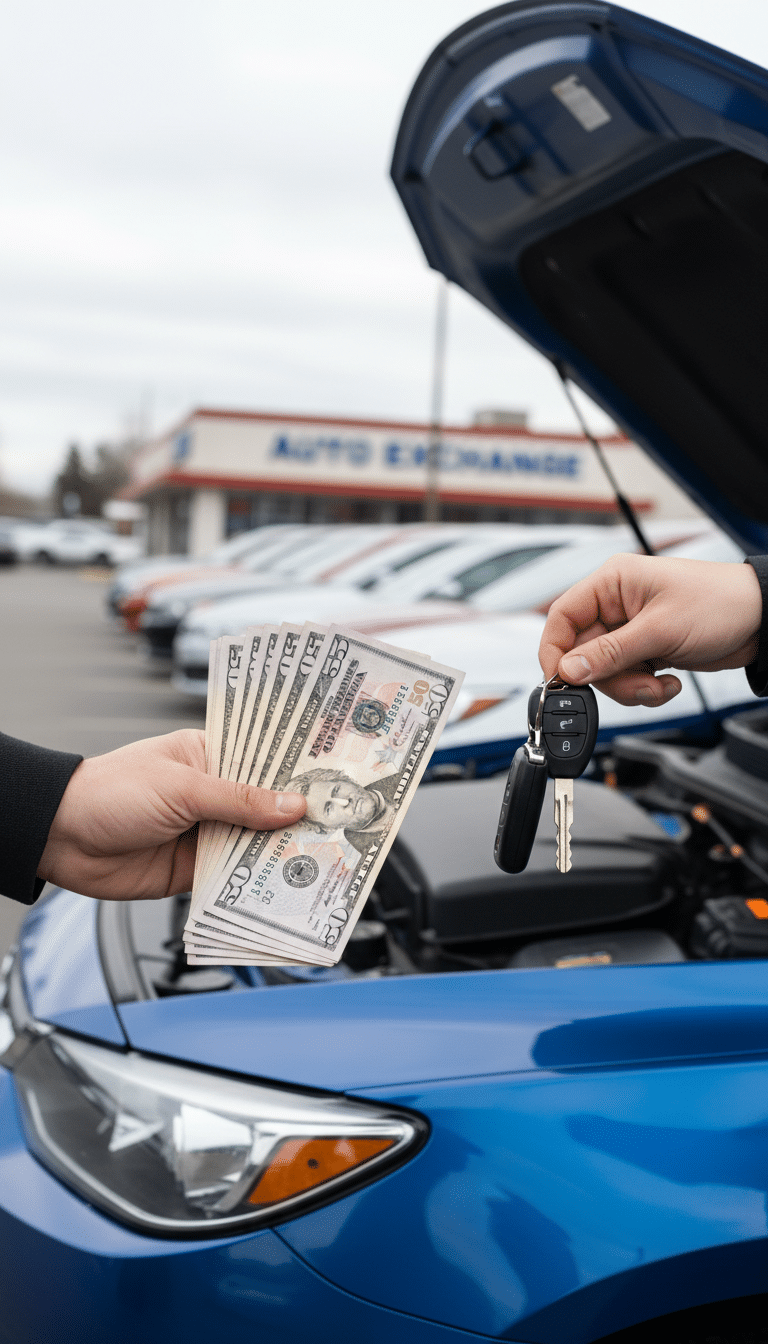 Cash In Your Clunker — Top Dollar for Junk Vehicles
