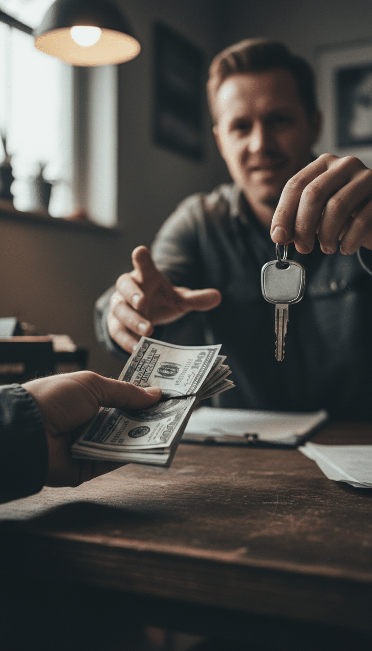 Cash In Your Clunker — Top Dollar for Junk Vehicles