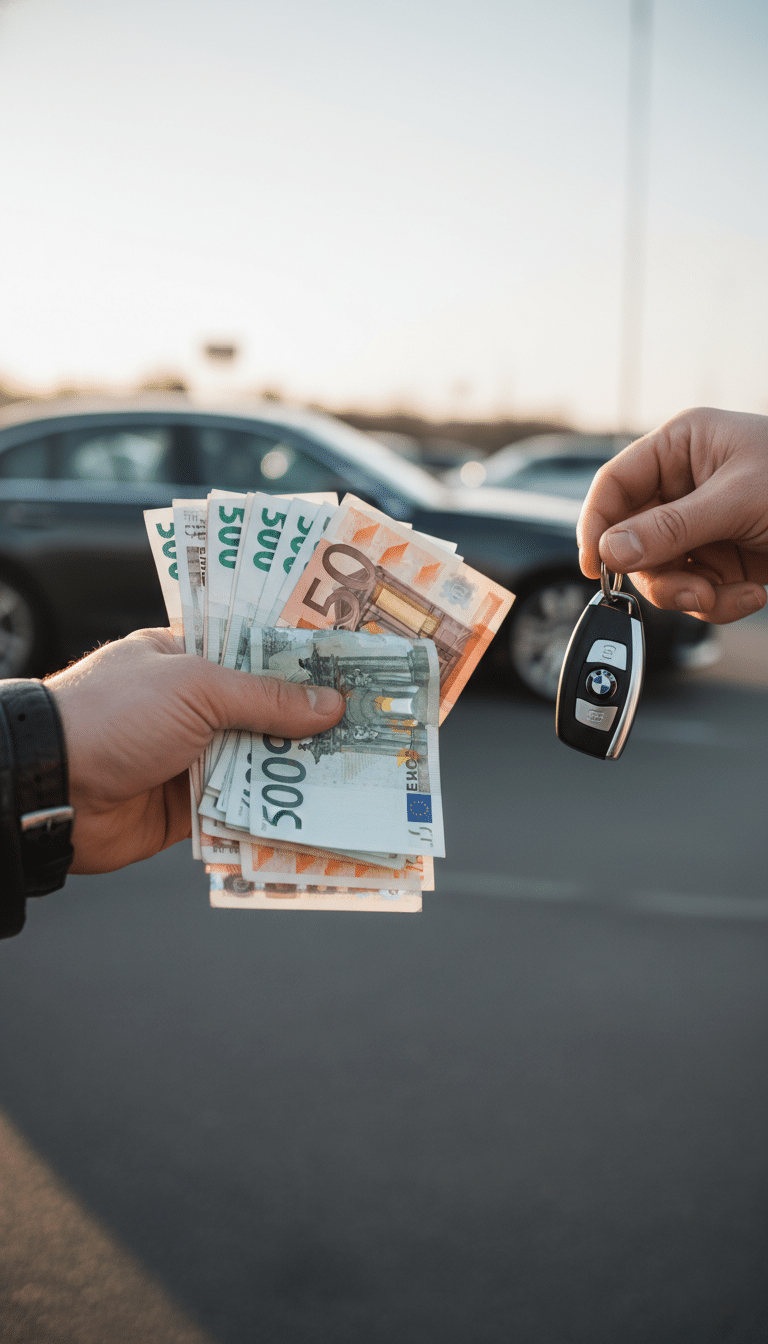 Cash In Your Clunker — Top Dollar for Junk Vehicles