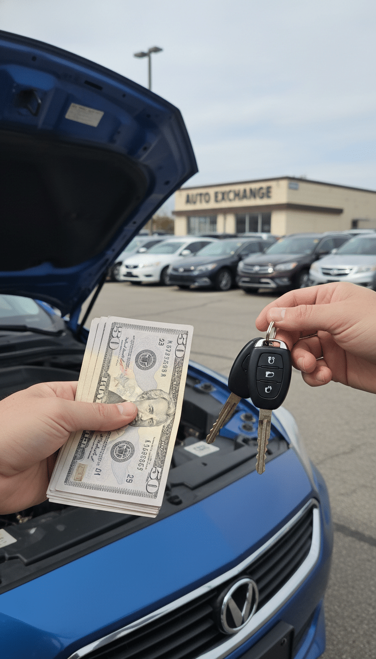 Cash In Your Clunker — Top Dollar for Junk Vehicles