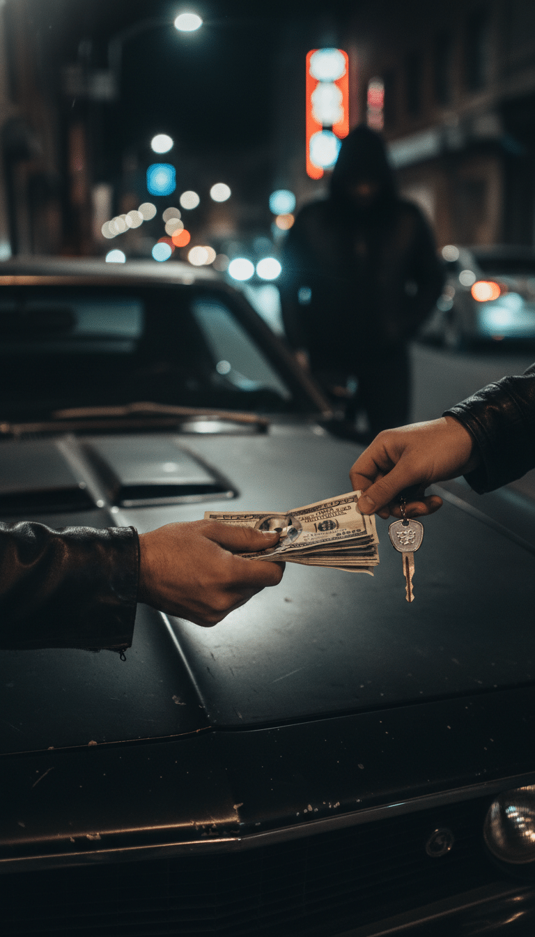 Cash In Your Clunker — Top Dollar for Junk Vehicles