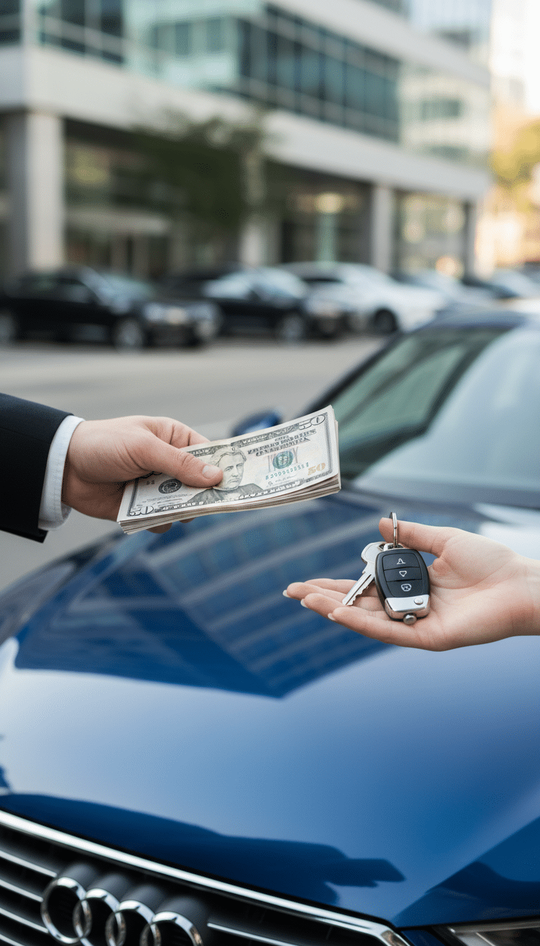Cash In Your Clunker — Top Dollar for Junk Vehicles