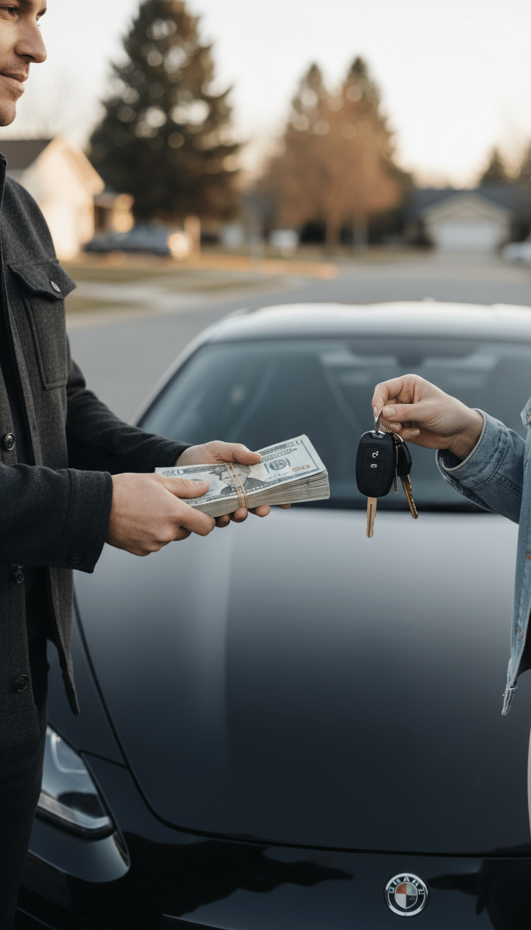 Cash In Your Clunker — Top Dollar for Junk Vehicles