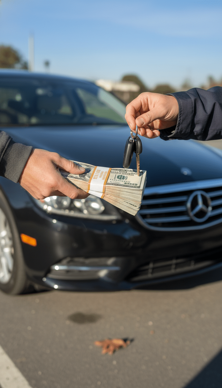 Cash In Your Clunker — Top Dollar for Junk Vehicles