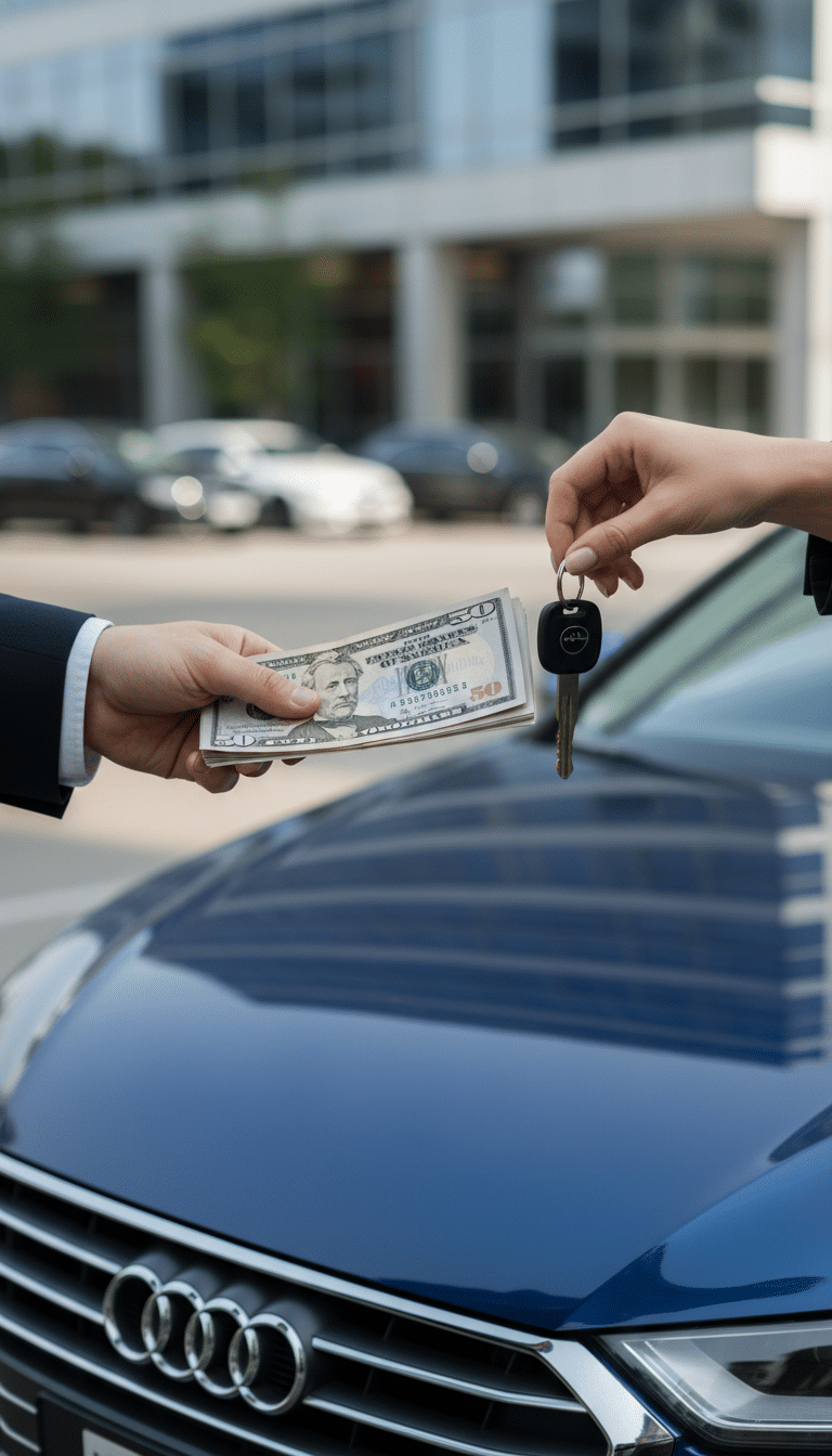 Cash In Your Clunker — Top Dollar for Junk Vehicles