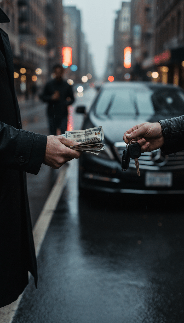 Cash In Your Clunker — Top Dollar for Junk Vehicles