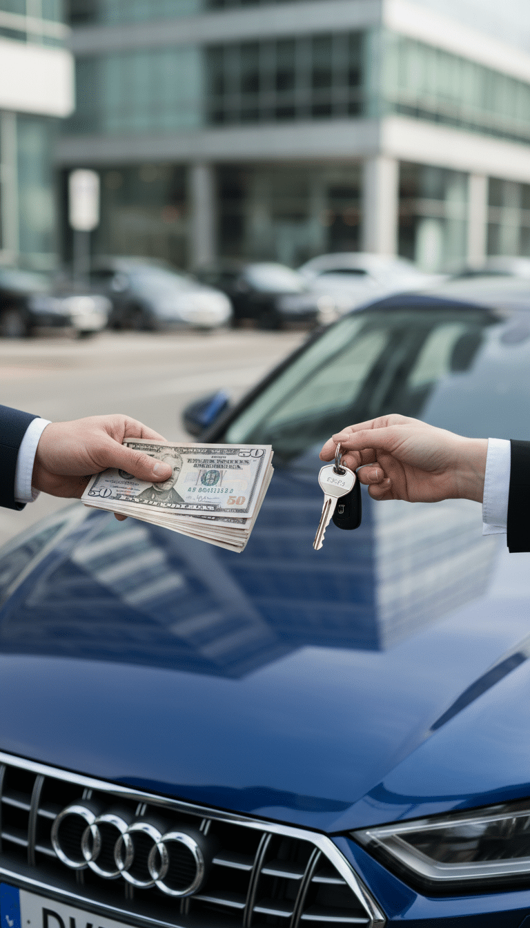 Cash In Your Clunker — Top Dollar for Junk Vehicles