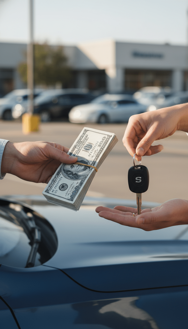 Cash In Your Clunker — Top Dollar for Junk Vehicles