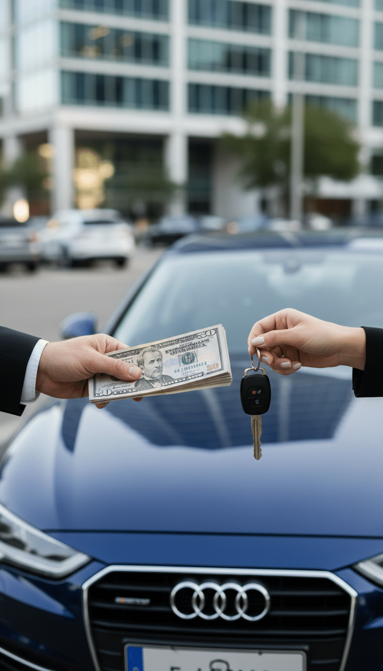 Cash In Your Clunker — Top Dollar for Junk Vehicles