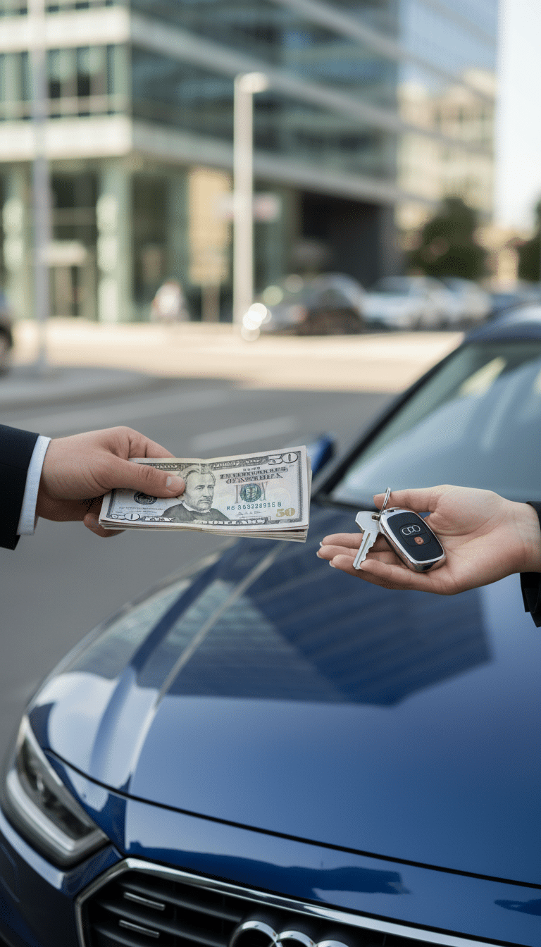 Cash In Your Clunker — Top Dollar for Junk Vehicles